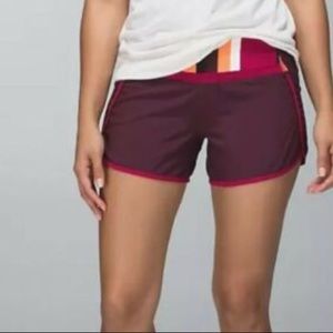 lululemon Run Times Shorts